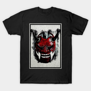 Kabuto Demon T-Shirt